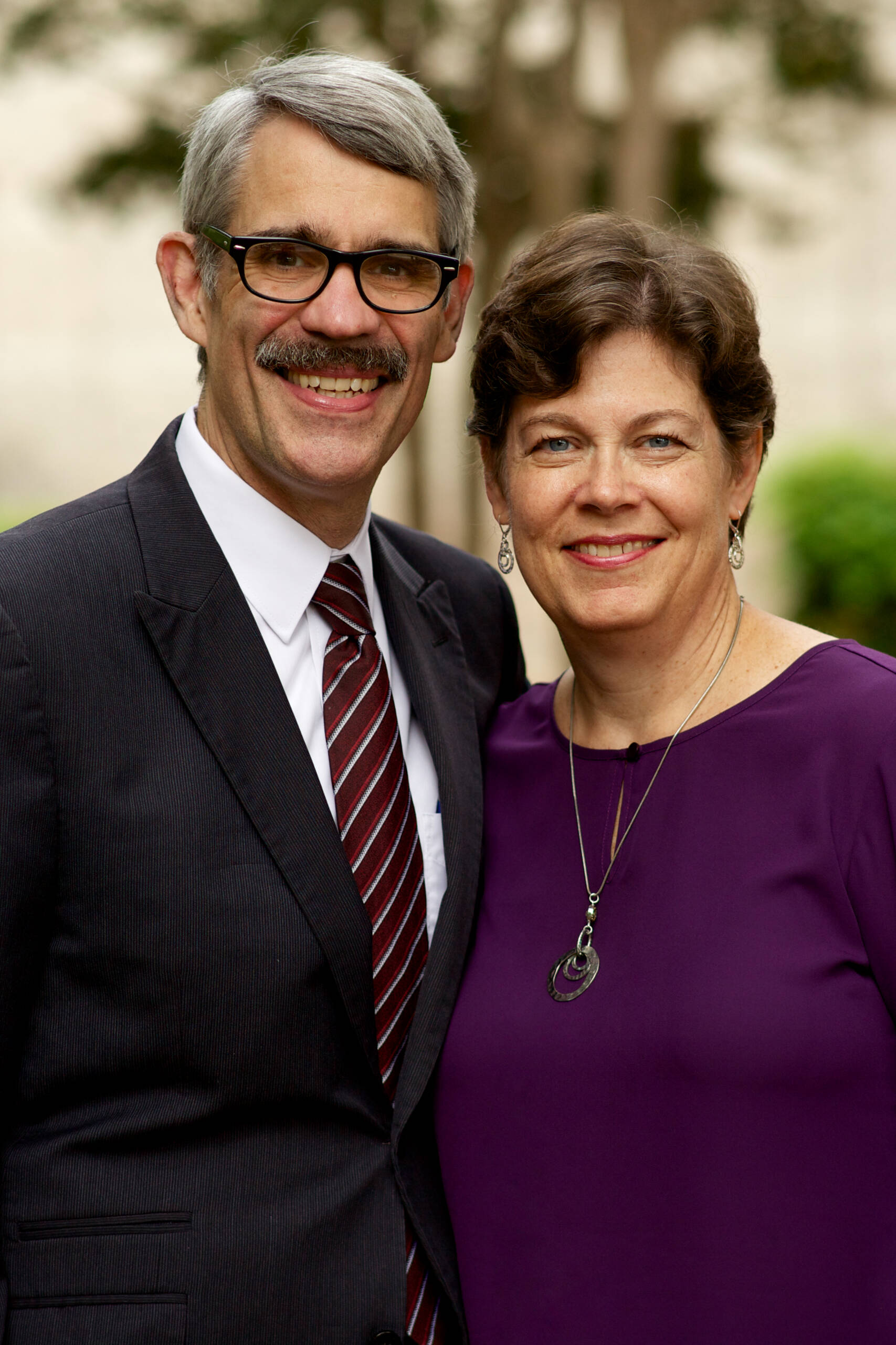 David & Linda Shumate